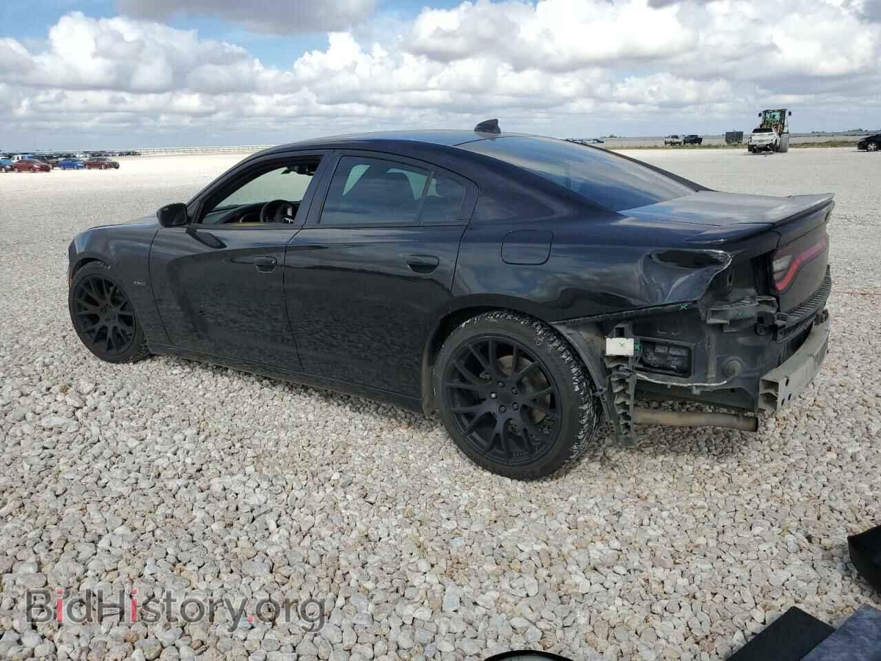 2016 DODGE CHARGER - VIN: 2C3CDXCT3GH247586 - Фото 2