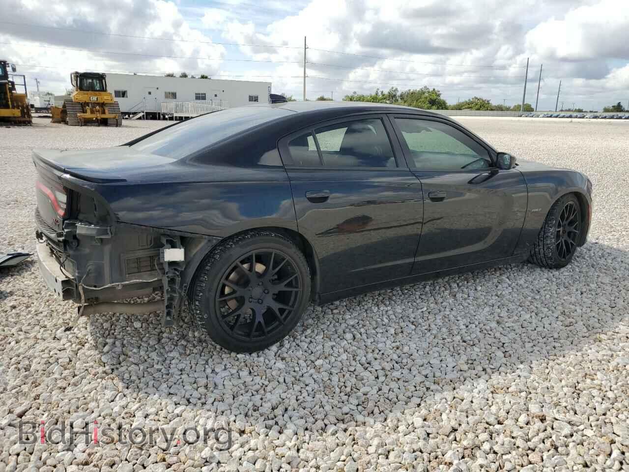 2016 DODGE CHARGER - VIN: 2C3CDXCT3GH247586 - Фото 3