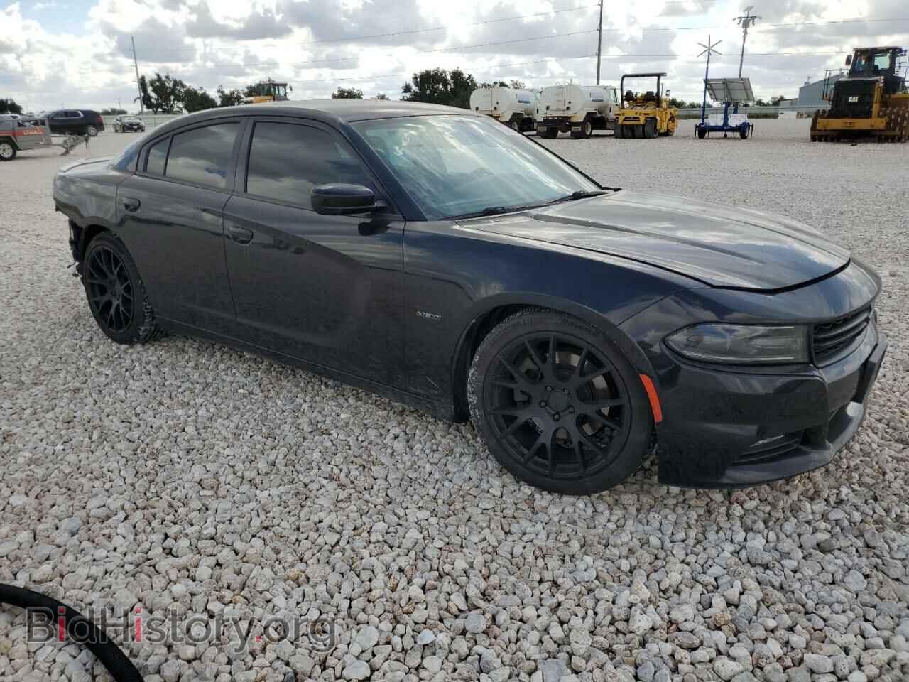 2016 DODGE CHARGER - VIN: 2C3CDXCT3GH247586 - Фото 4