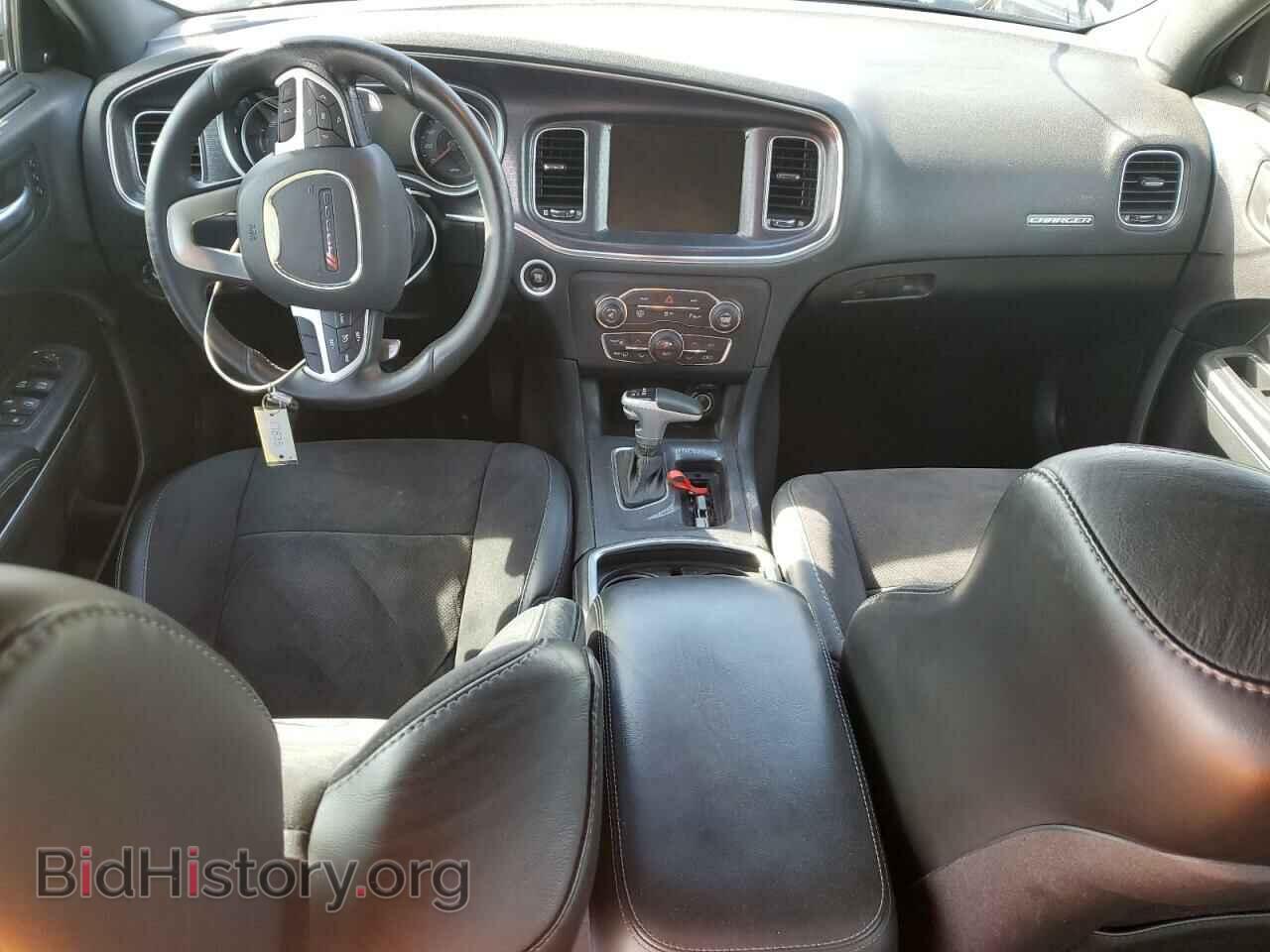 2016 DODGE CHARGER - VIN: 2C3CDXCT3GH247586 - Фото 8