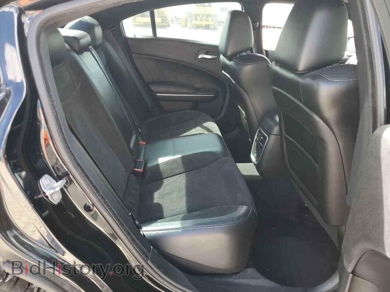 2016 DODGE CHARGER - VIN: 2C3CDXCT3GH247586 - Фото 10