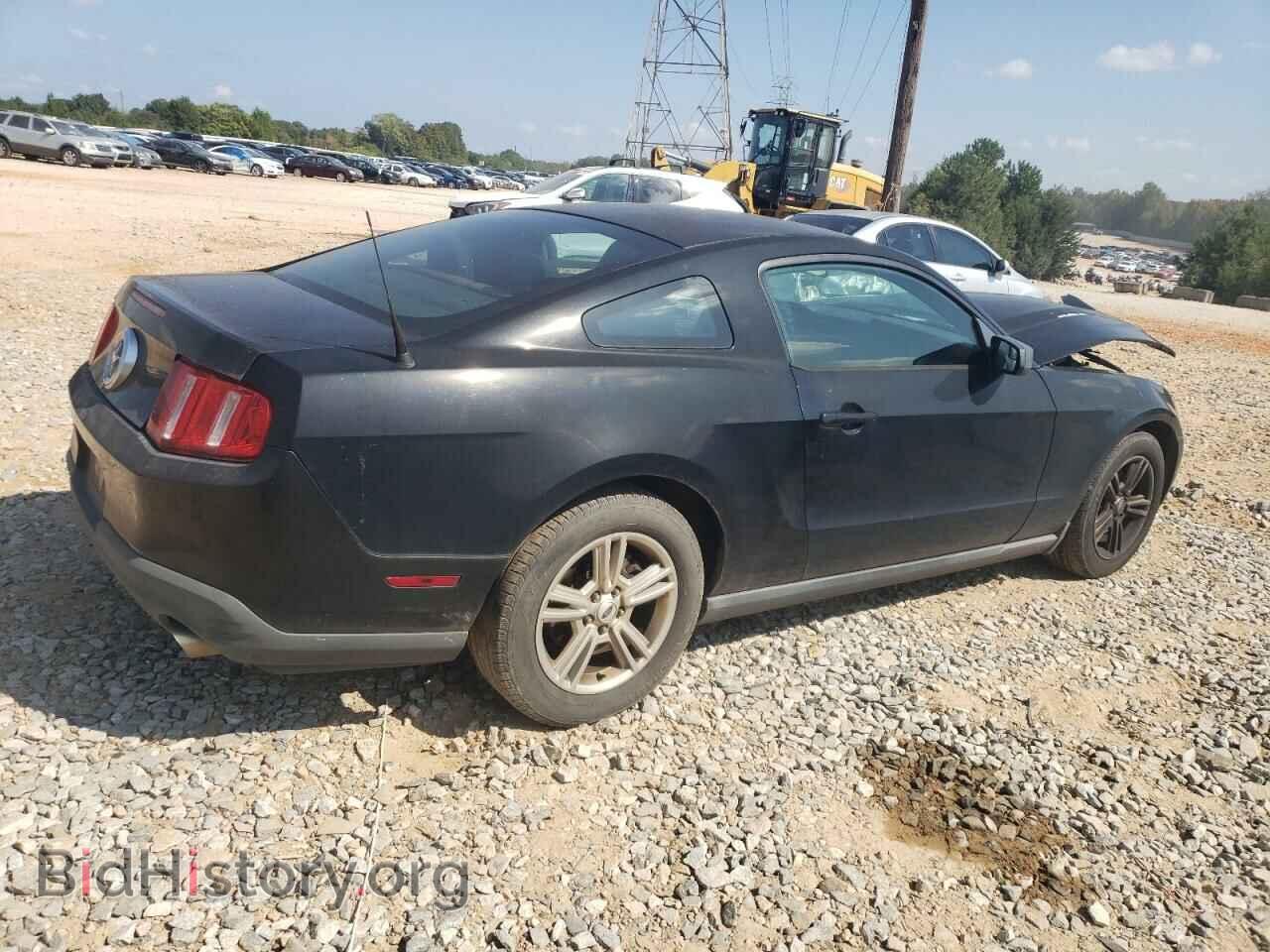 2011 FORD ALL Models - VIN: 1ZVBP8AM9B5137512 - Фото 3