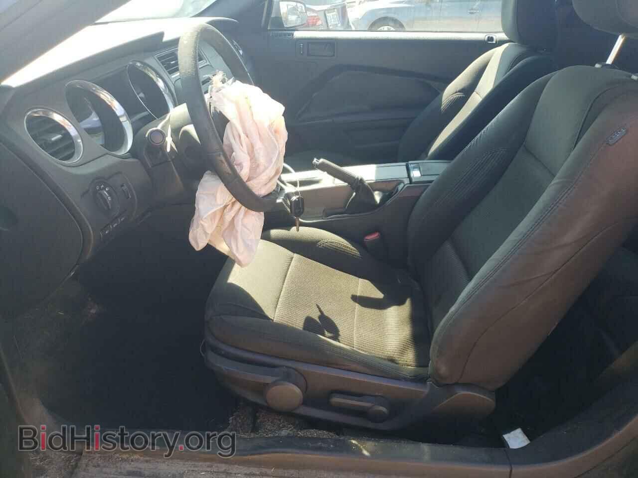 2011 FORD ALL Models - VIN: 1ZVBP8AM9B5137512 - Фото 7