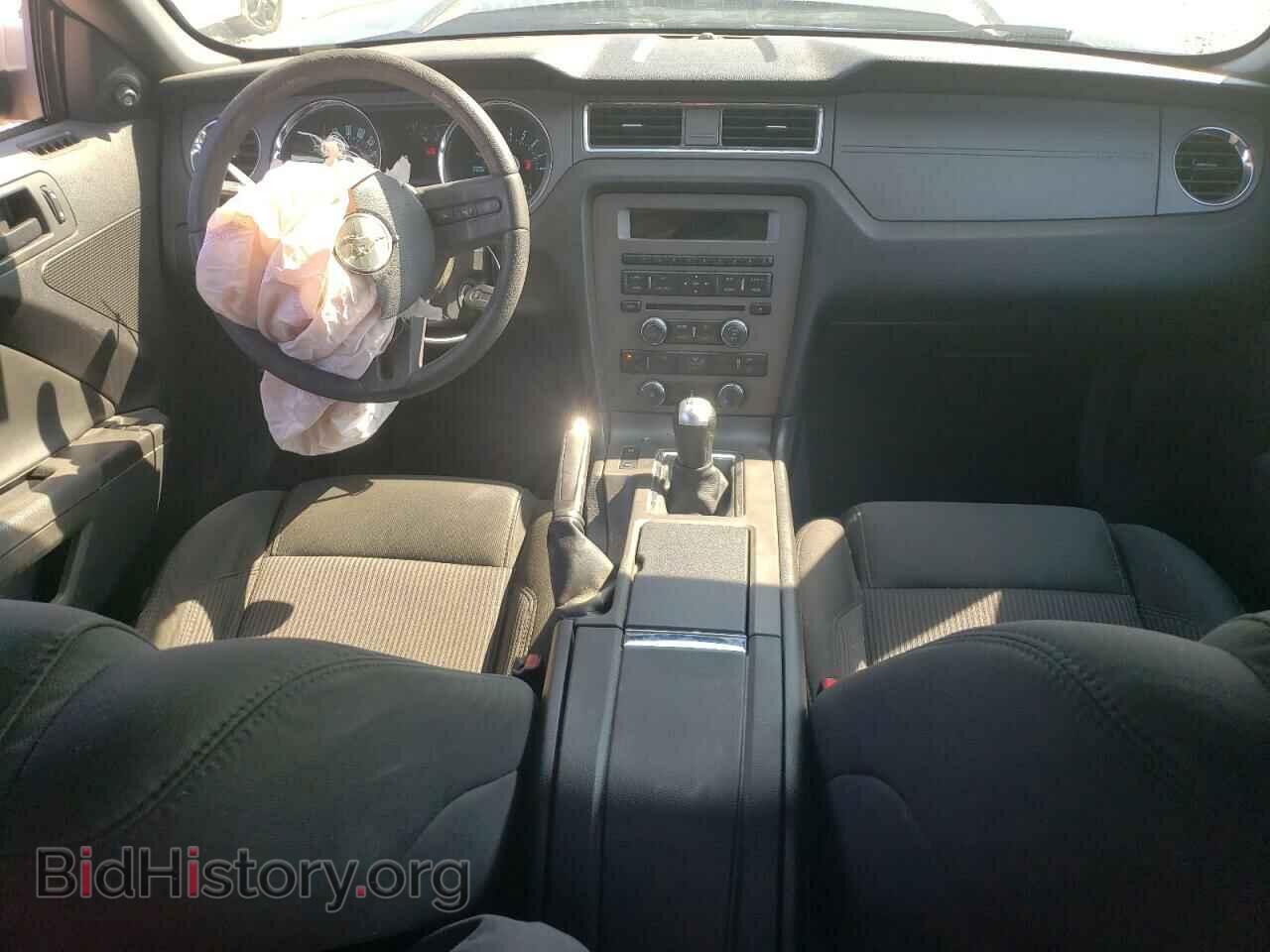 2011 FORD ALL Models - VIN: 1ZVBP8AM9B5137512 - Фото 8