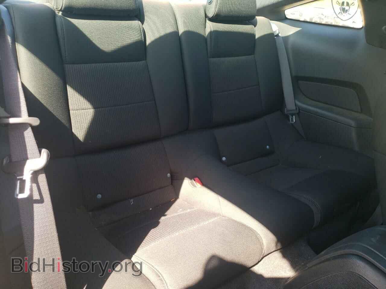 2011 FORD ALL Models - VIN: 1ZVBP8AM9B5137512 - Фото 10
