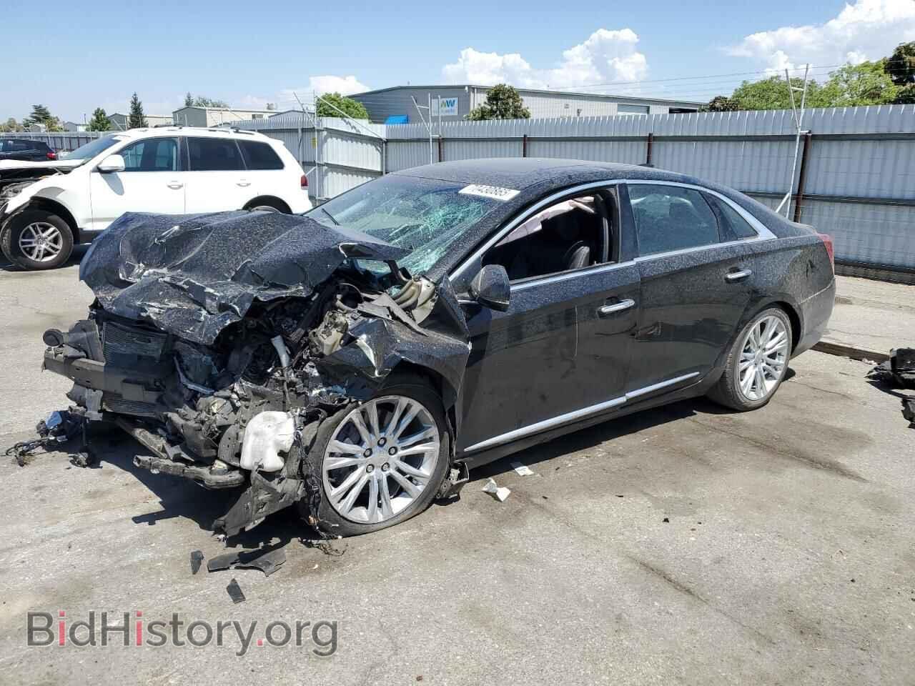 Фотография 2G61M5S39J9123237 - CADILLAC XTS 2018
