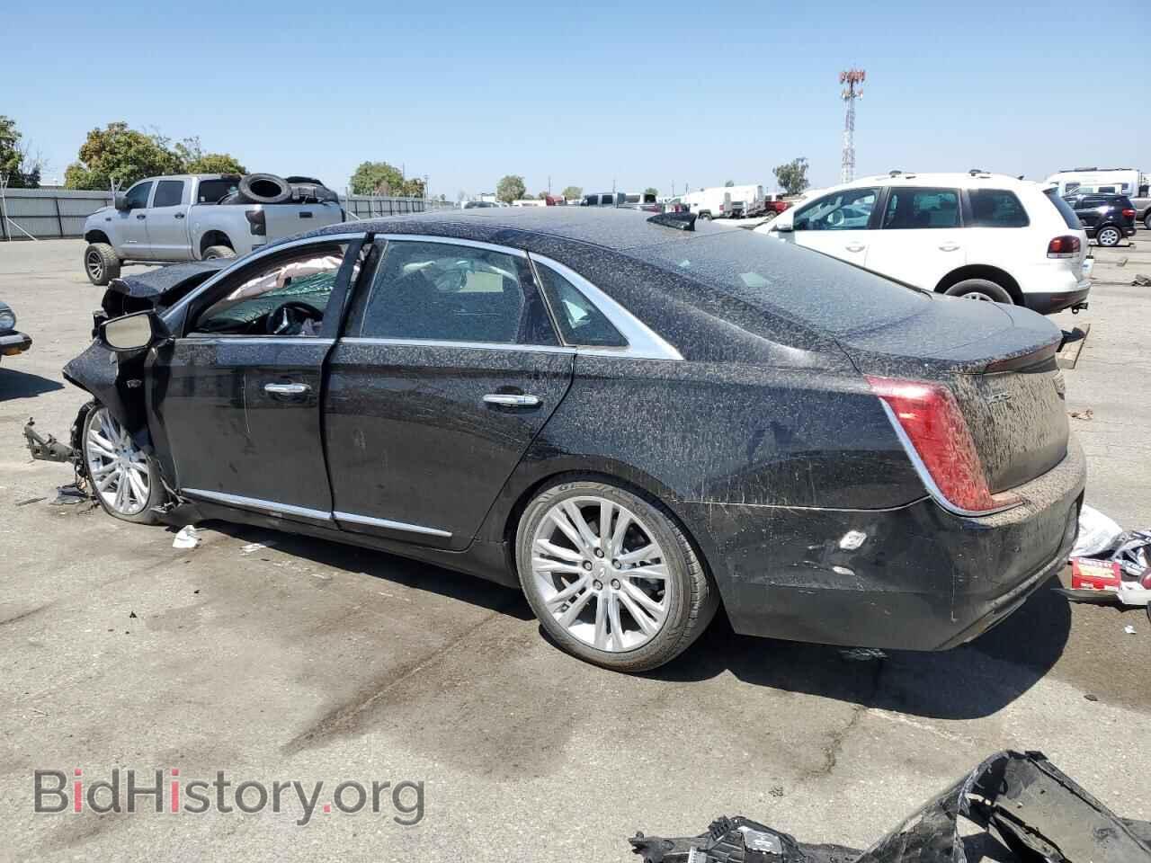2018 CADILLAC XTS - VIN: 2G61M5S39J9123237 - Фото 2