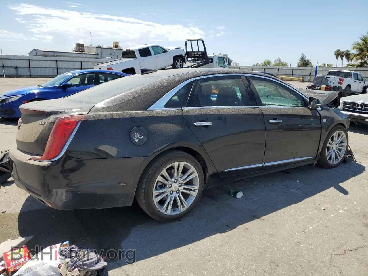 2018 CADILLAC XTS - VIN: 2G61M5S39J9123237 - Фото 3