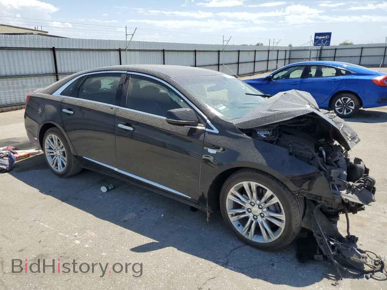 2018 CADILLAC XTS - VIN: 2G61M5S39J9123237 - Фото 4