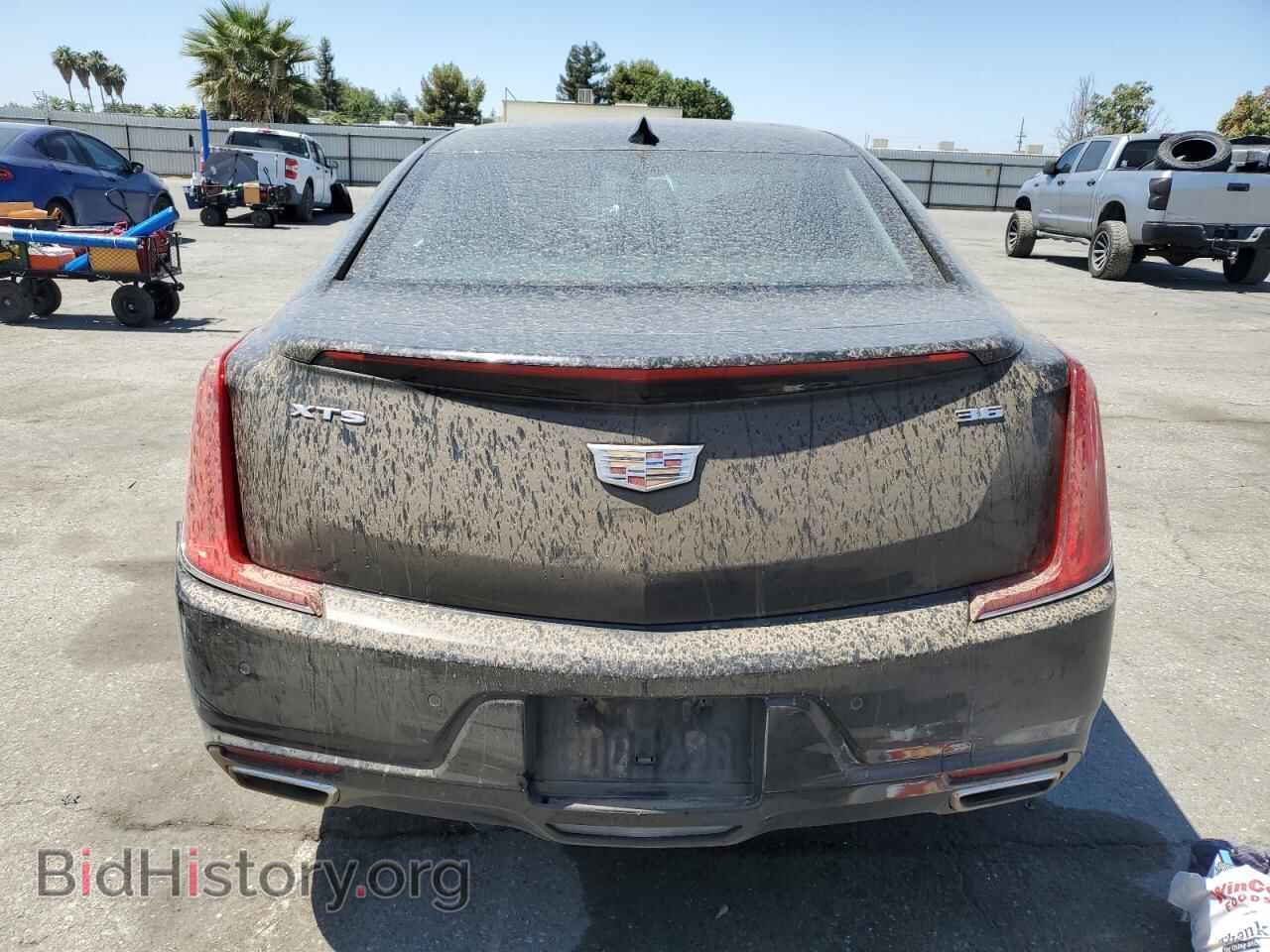 2018 CADILLAC XTS - VIN: 2G61M5S39J9123237 - Фото 6