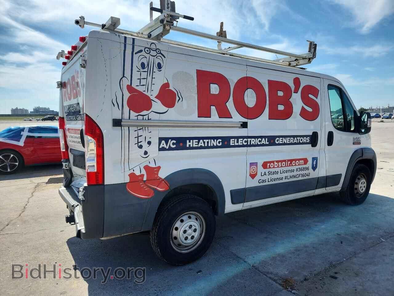 2014 RAM PROMASTER - VIN: 3C6TRVAG6EE103005 - Photo 3