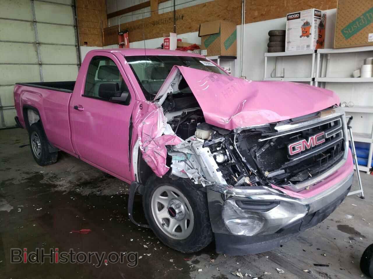 Photo 1GTN1LEC4GZ905614 - GMC SIERRA 2016