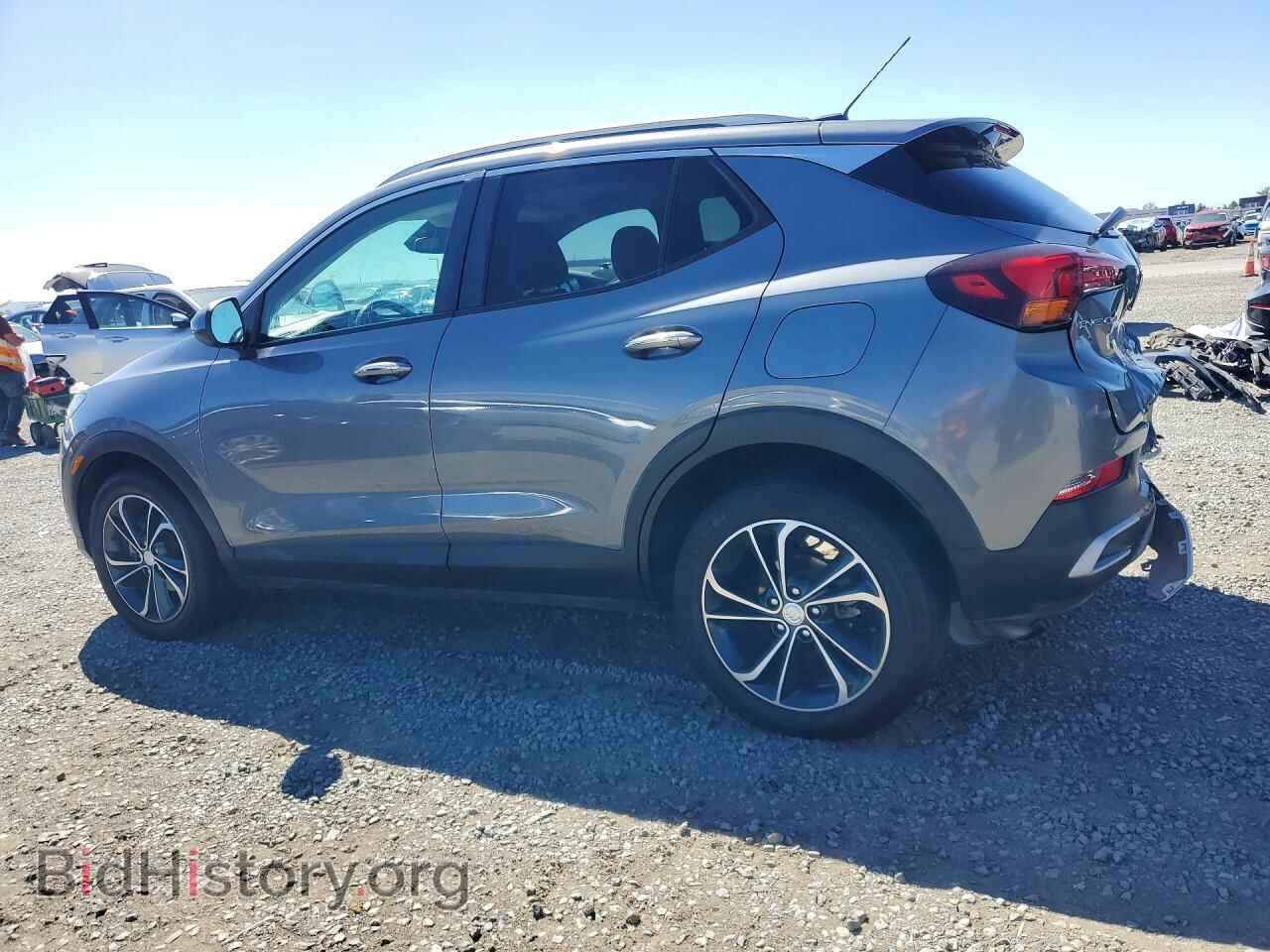 2021 BUICK ENCORE - VIN: KL4MMDSLXMB153302 - Photo 2