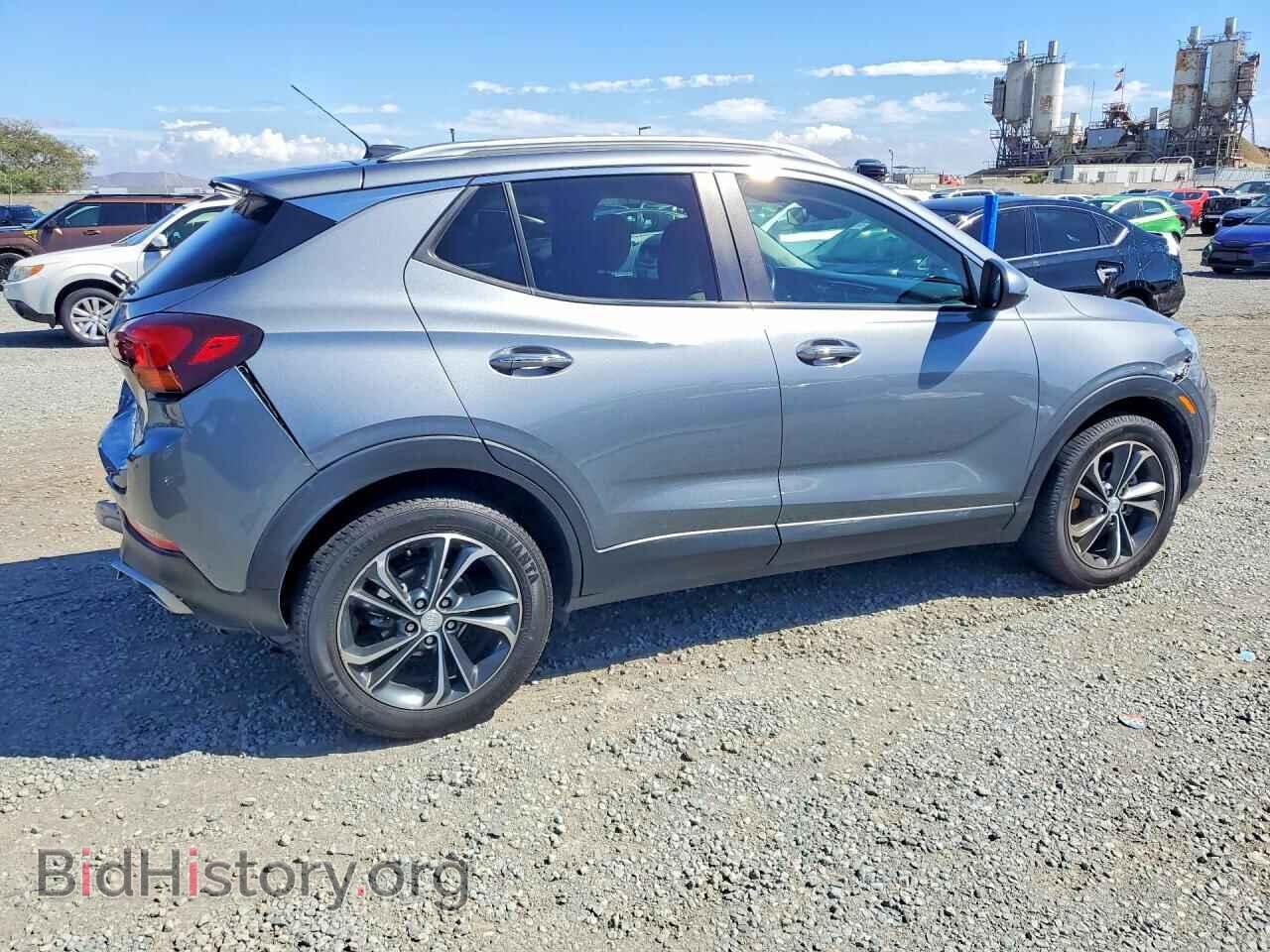 2021 BUICK ENCORE - VIN: KL4MMDSLXMB153302 - Photo 3
