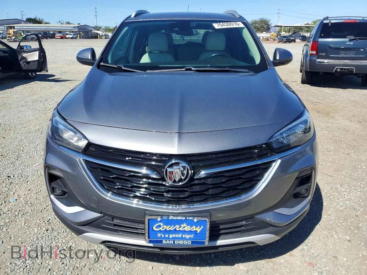 2021 BUICK ENCORE - VIN: KL4MMDSLXMB153302 - Photo 5