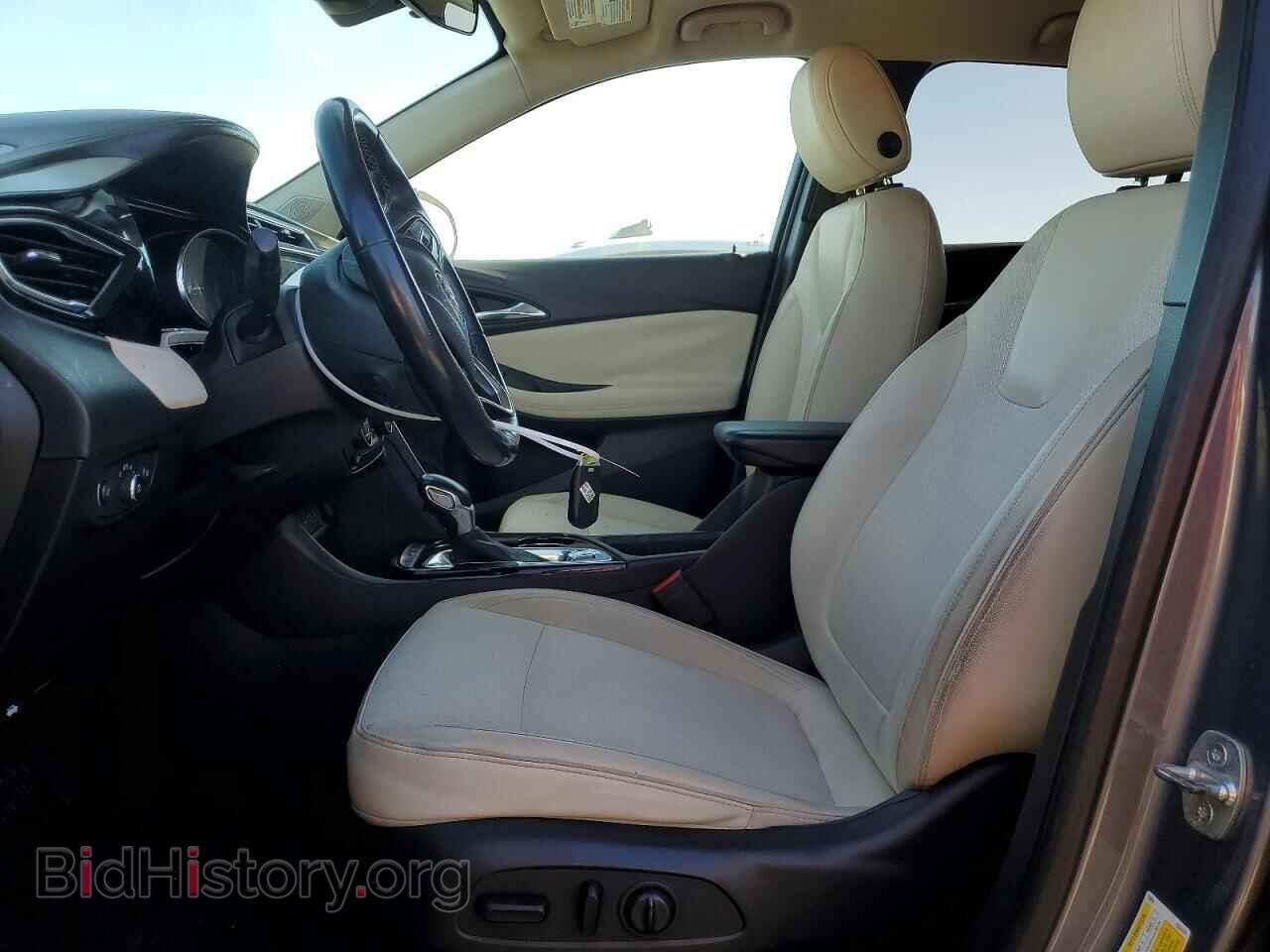 2021 BUICK ENCORE - VIN: KL4MMDSLXMB153302 - Photo 7