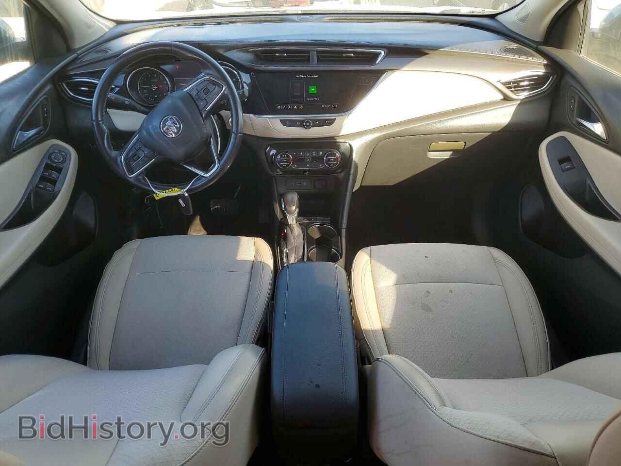 2021 BUICK ENCORE - VIN: KL4MMDSLXMB153302 - Photo 8