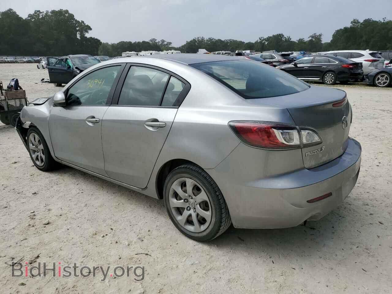 2013 MAZDA 3 - VIN: JM1BL1TF2D1741191 - Photo 2