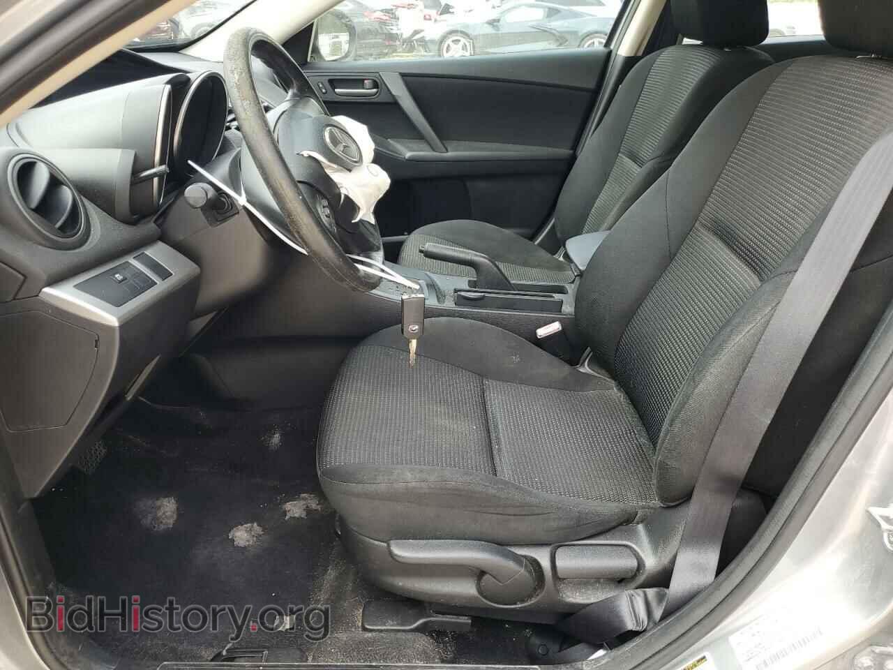 2013 MAZDA 3 - VIN: JM1BL1TF2D1741191 - Photo 7