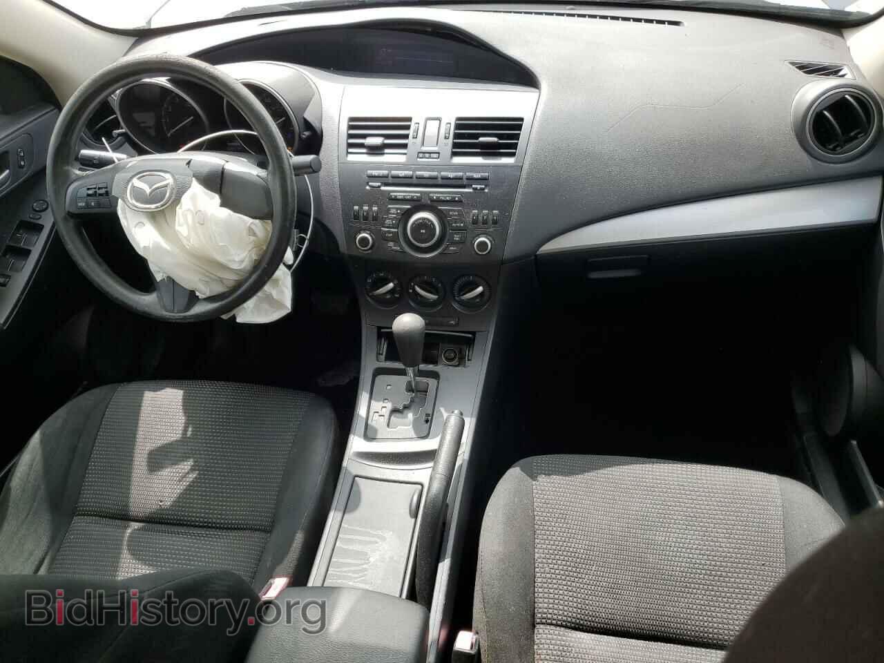 2013 MAZDA 3 - VIN: JM1BL1TF2D1741191 - Photo 8