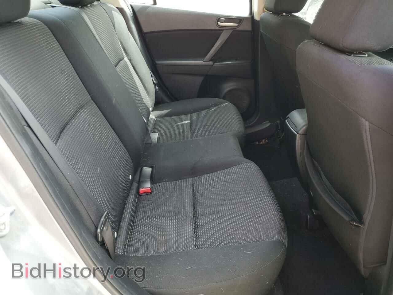 2013 MAZDA 3 - VIN: JM1BL1TF2D1741191 - Photo 10