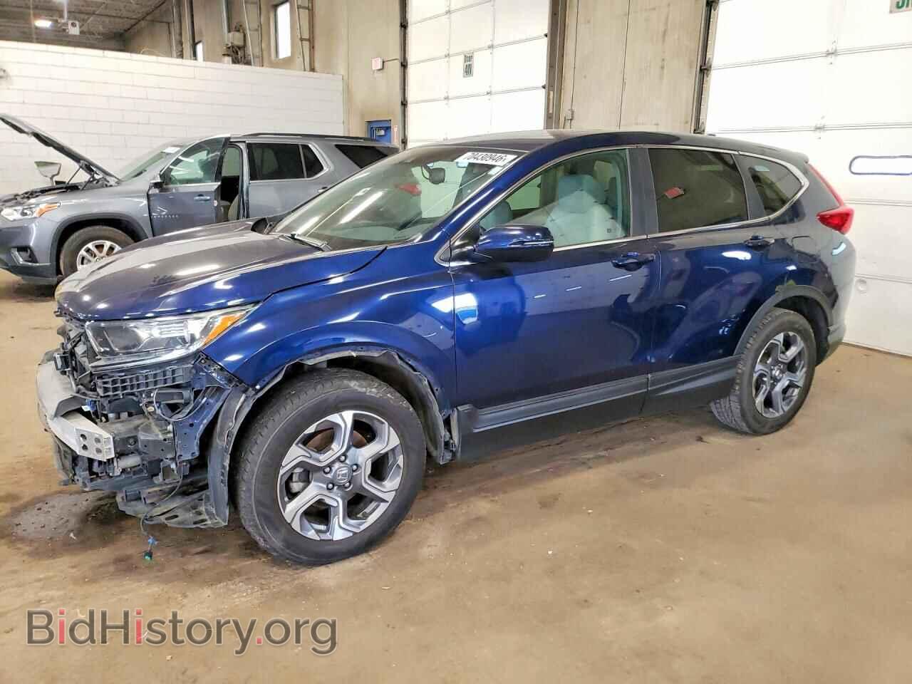 Фотография 5J6RW2H81HL011010 - HONDA CRV 2017