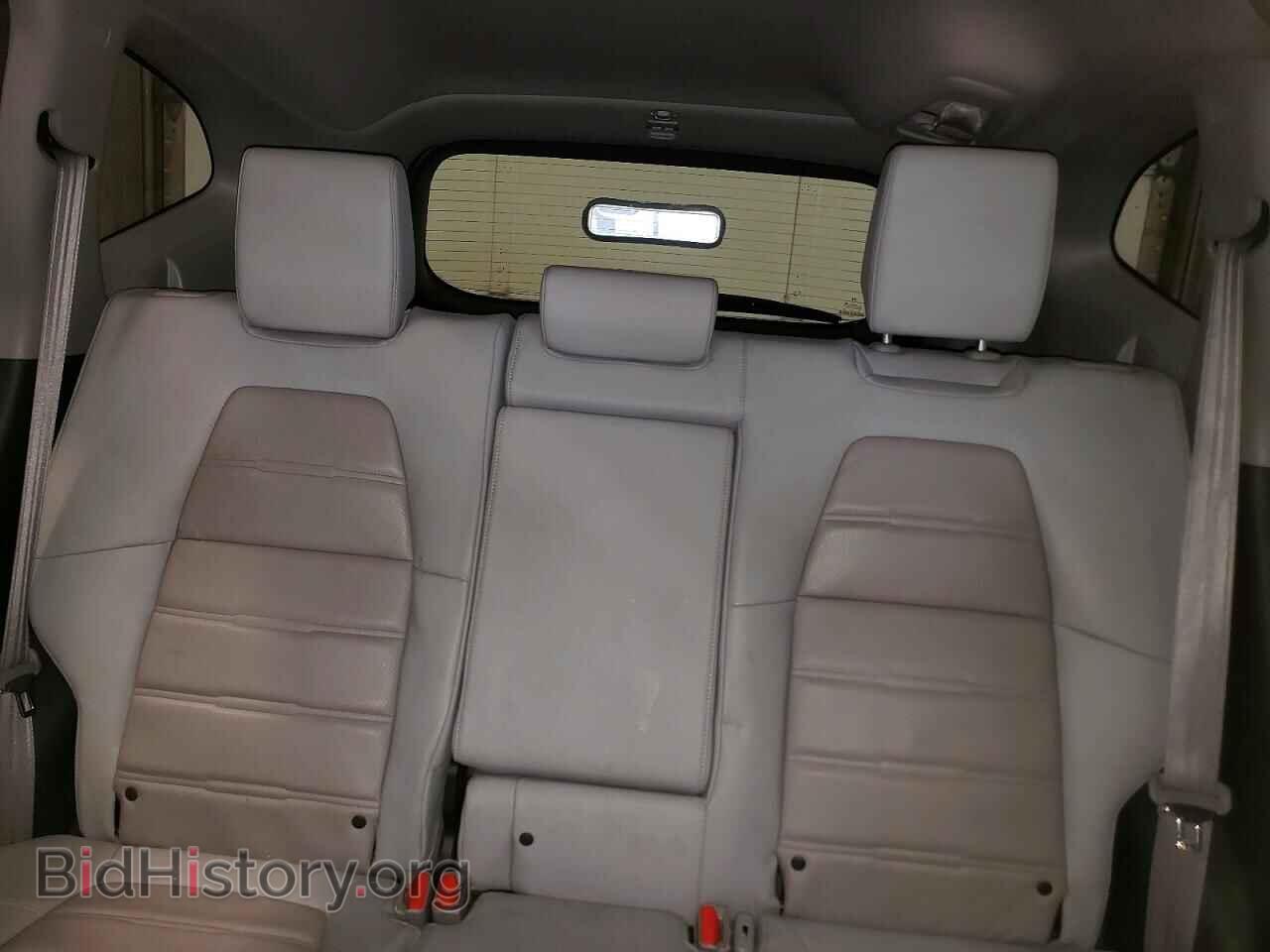 2017 HONDA CRV - VIN: 5J6RW2H81HL011010 - Фото 10