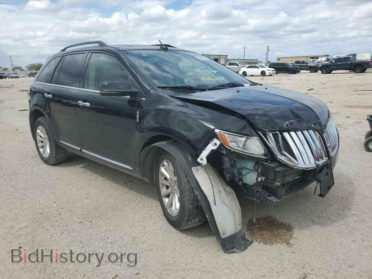 2012 LINCOLN MKX - VIN: 2LMDJ6JK3CBL05724 - Photo 4