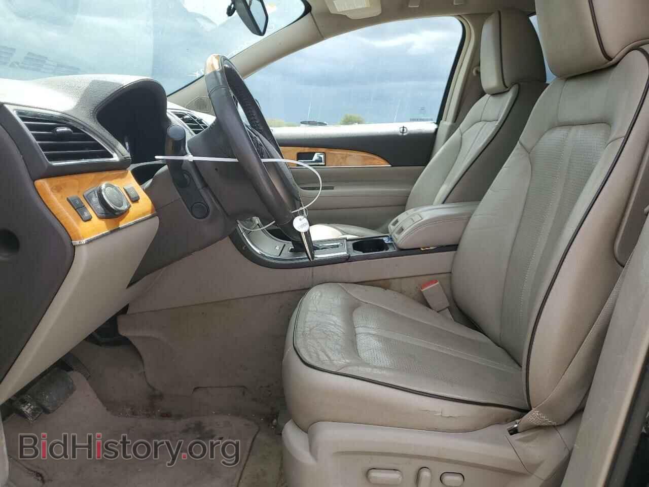 2012 LINCOLN MKX - VIN: 2LMDJ6JK3CBL05724 - Photo 7