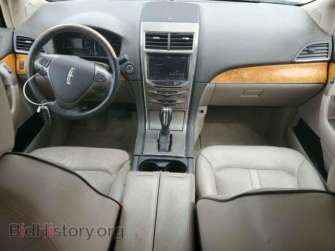 2012 LINCOLN MKX - VIN: 2LMDJ6JK3CBL05724 - Photo 8