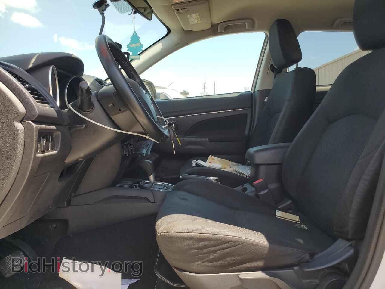 2015 MITSUBISHI OUTLANDER - VIN: 4A4AP3AU0FE046578 - Фото 7