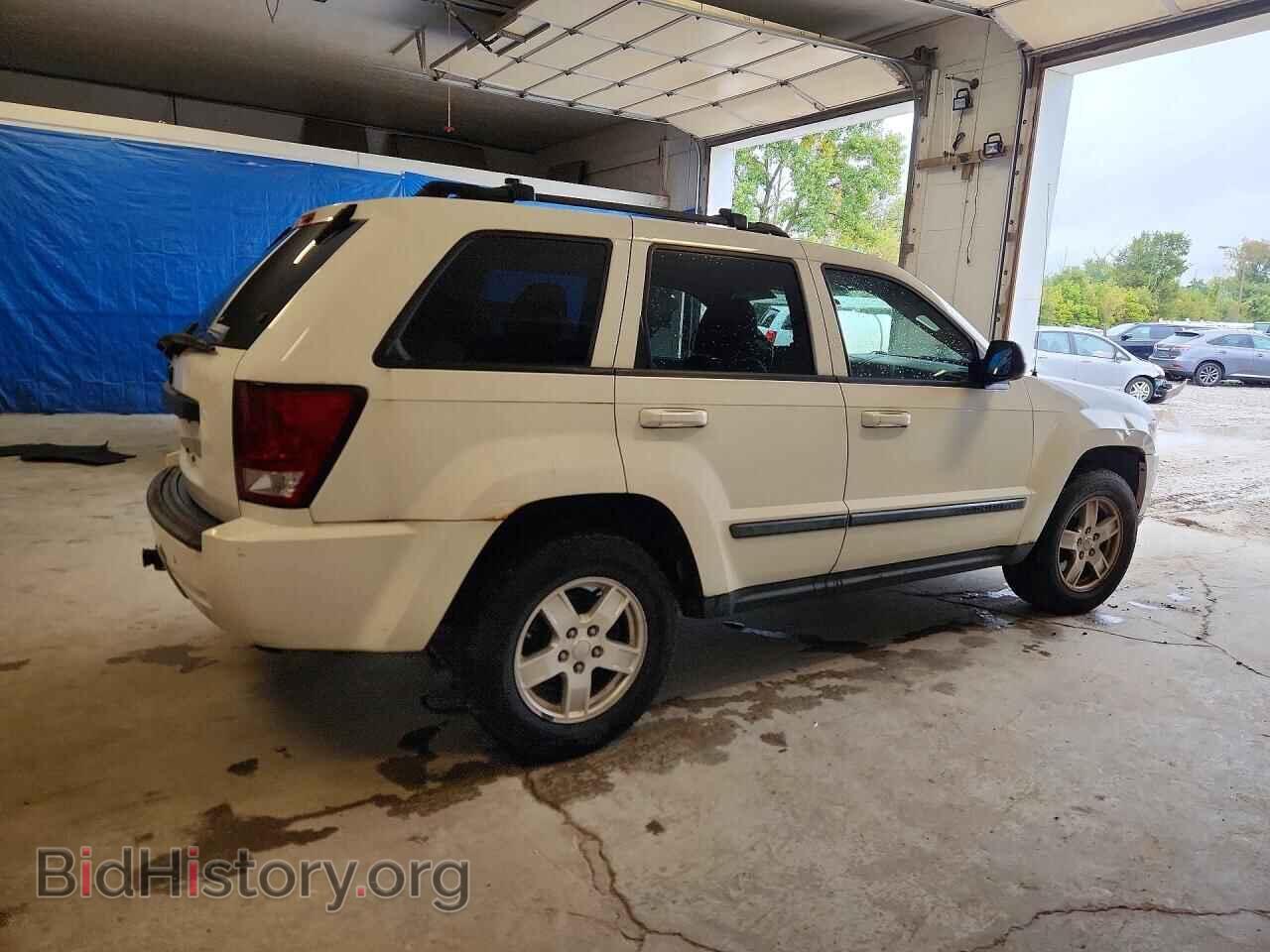 2007 JEEP CHEROKEE - VIN: 1J8GR48KX7C692089 - Фото 3
