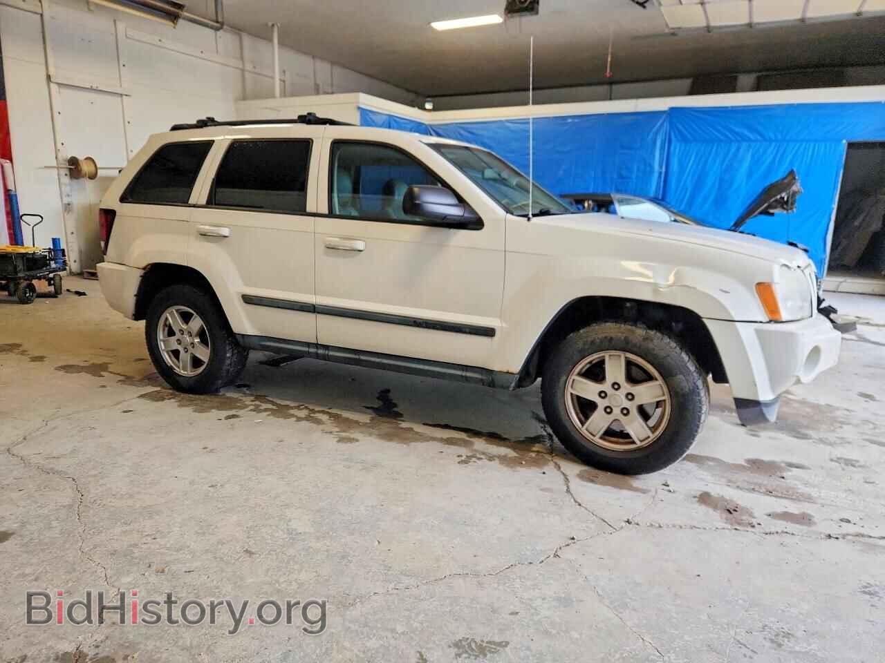 2007 JEEP CHEROKEE - VIN: 1J8GR48KX7C692089 - Фото 4