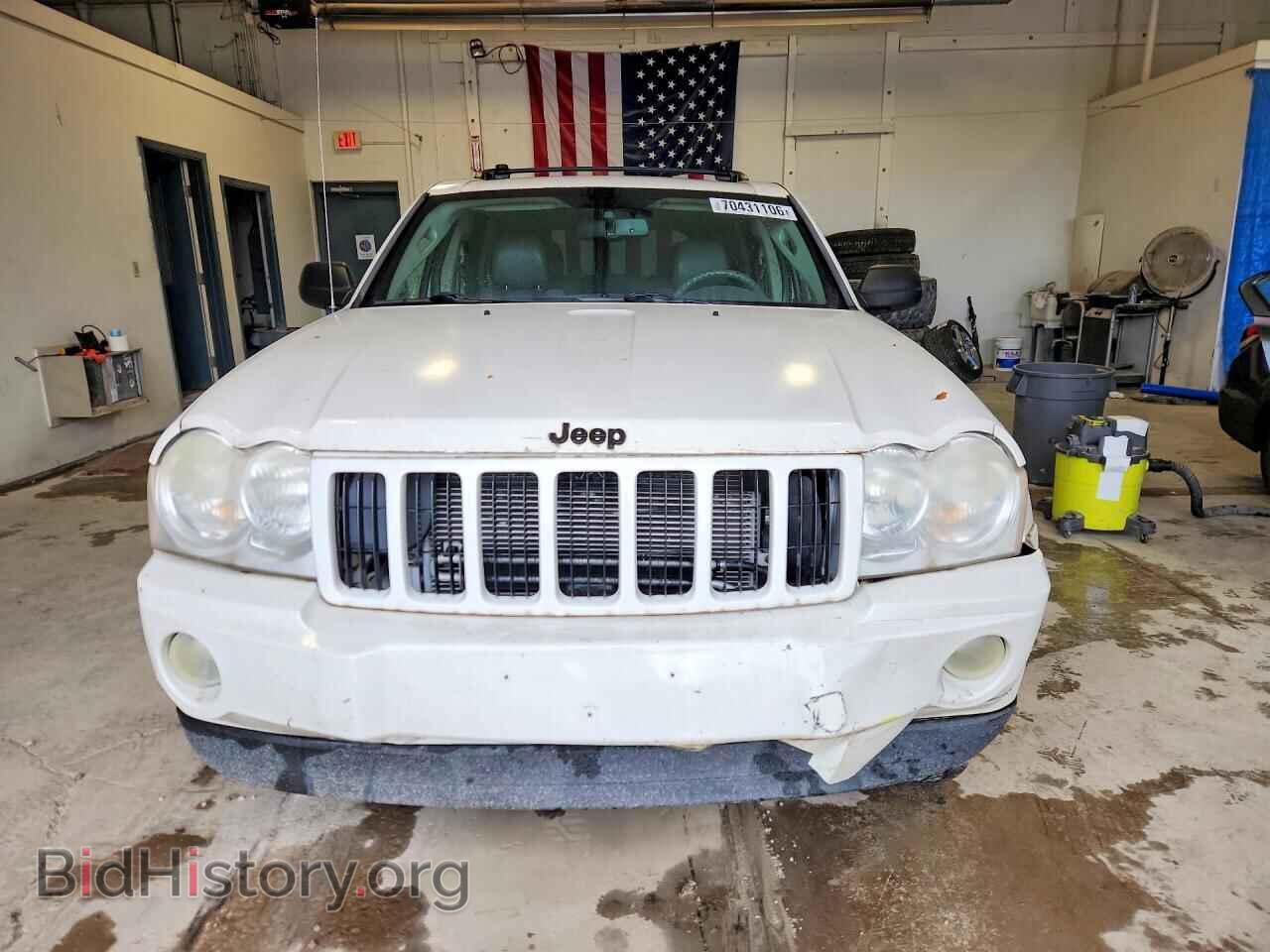 2007 JEEP CHEROKEE - VIN: 1J8GR48KX7C692089 - Фото 5