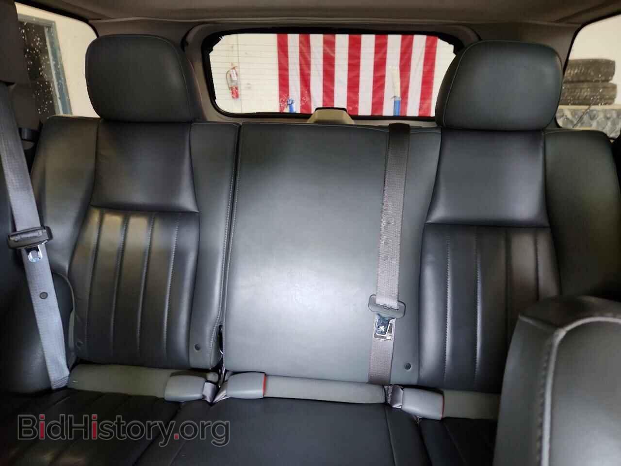 2007 JEEP CHEROKEE - VIN: 1J8GR48KX7C692089 - Фото 10