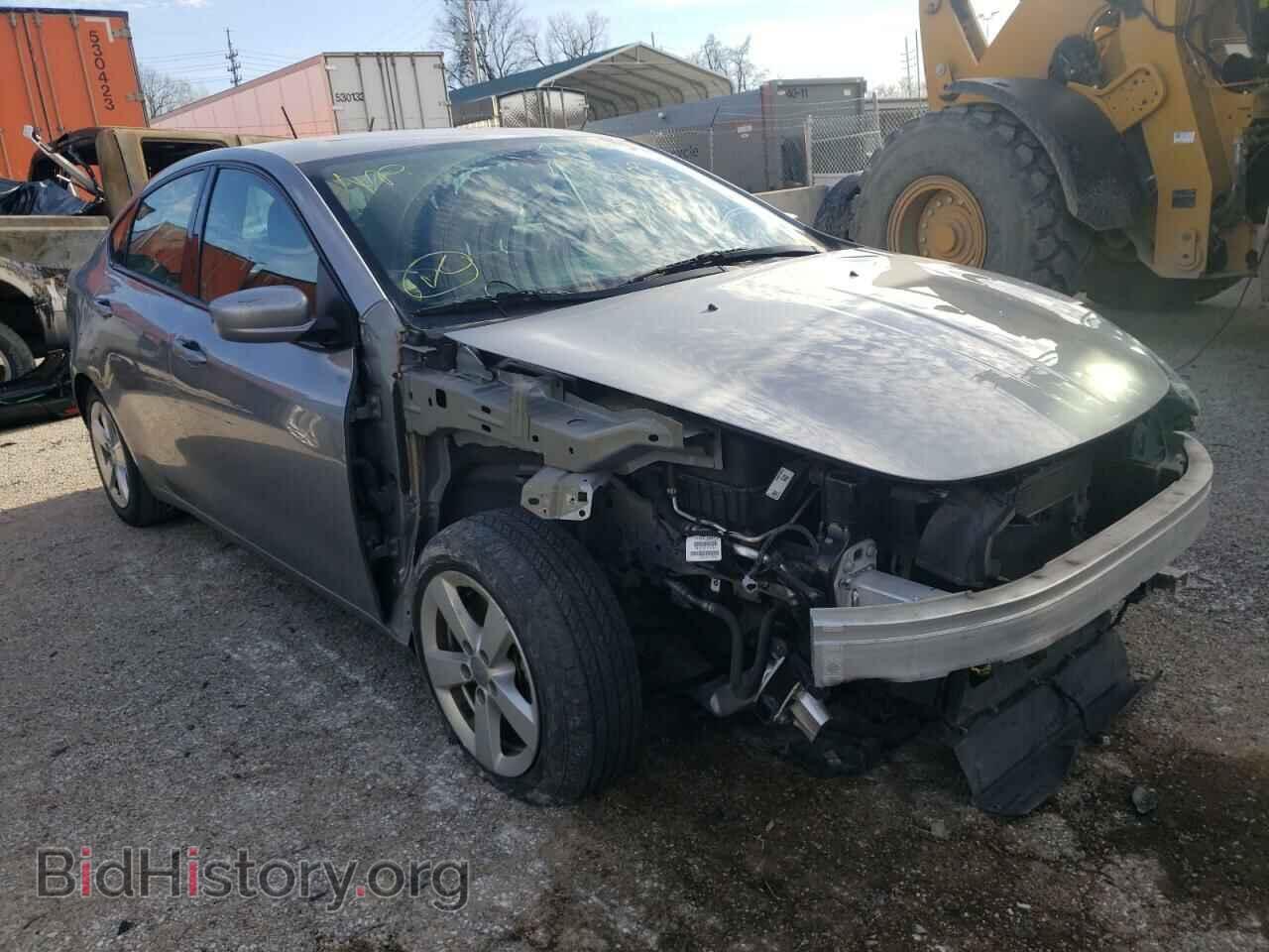 Photo 1C3CDFBB3GD752608 - DODGE DART 2016