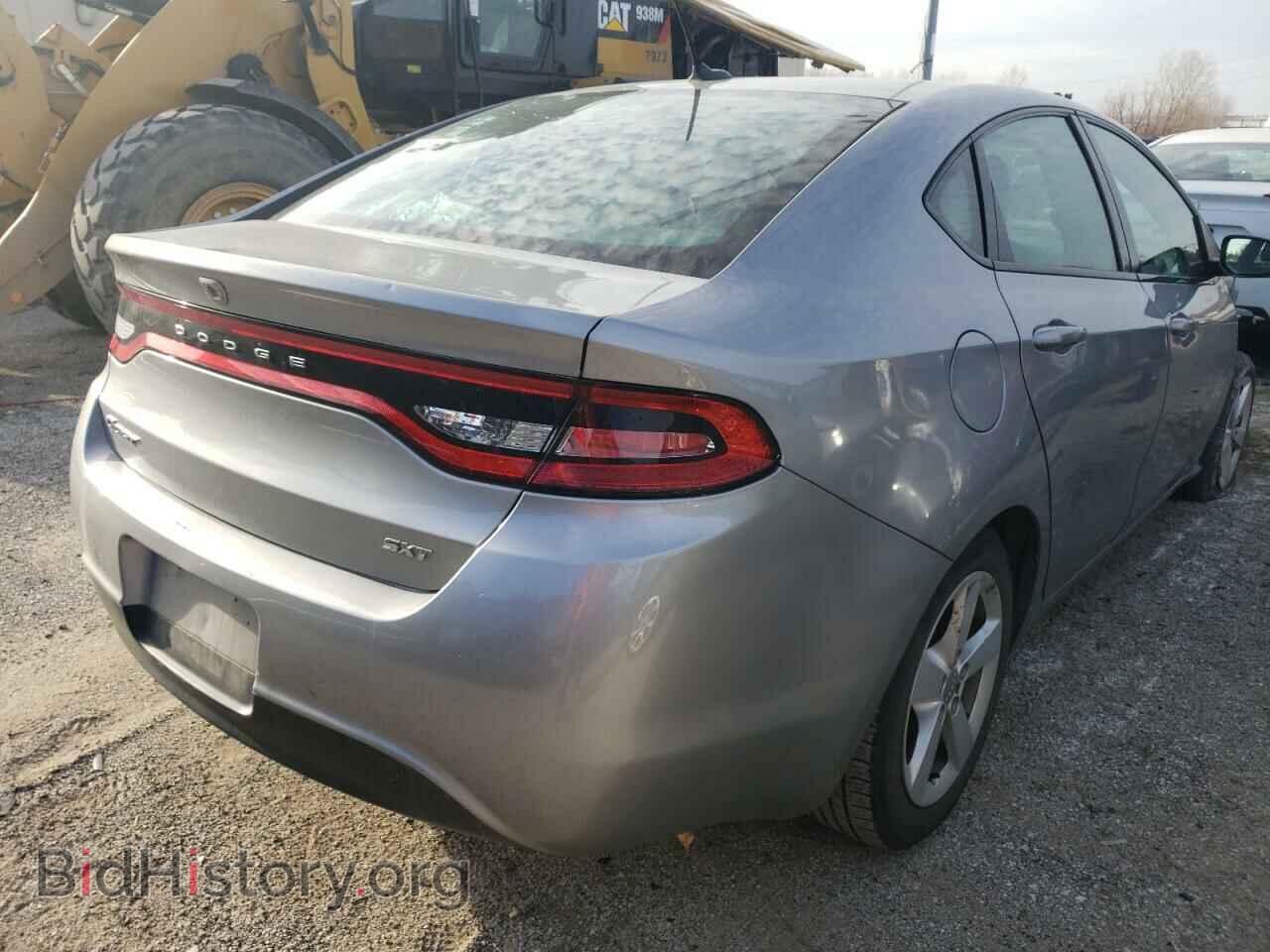 2016 DODGE DART - VIN: 1C3CDFBB3GD752608 - Фото 4
