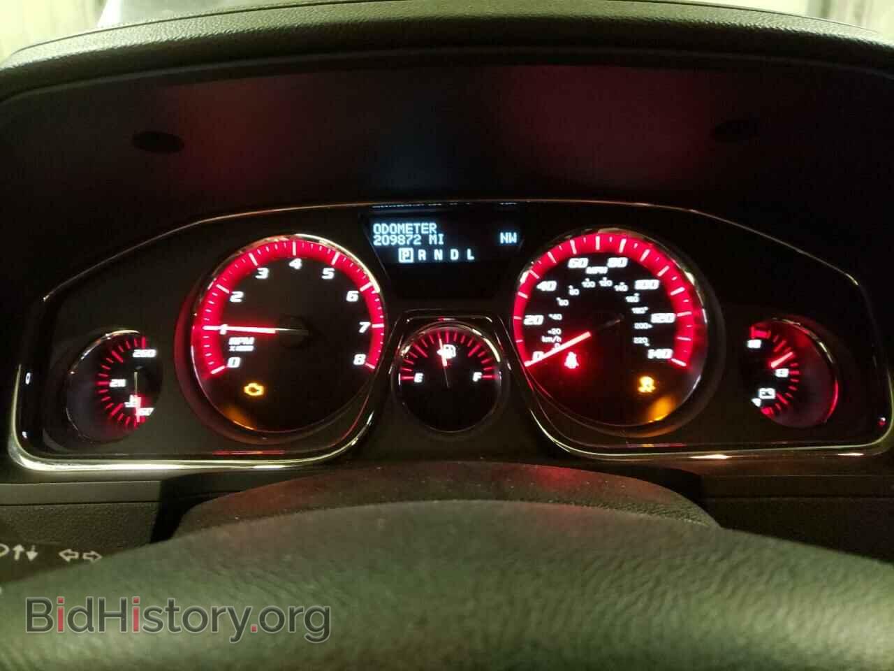 2014 GMC ACADIA - VIN: 1GKKVRKD2EJ108382 - Фото 9