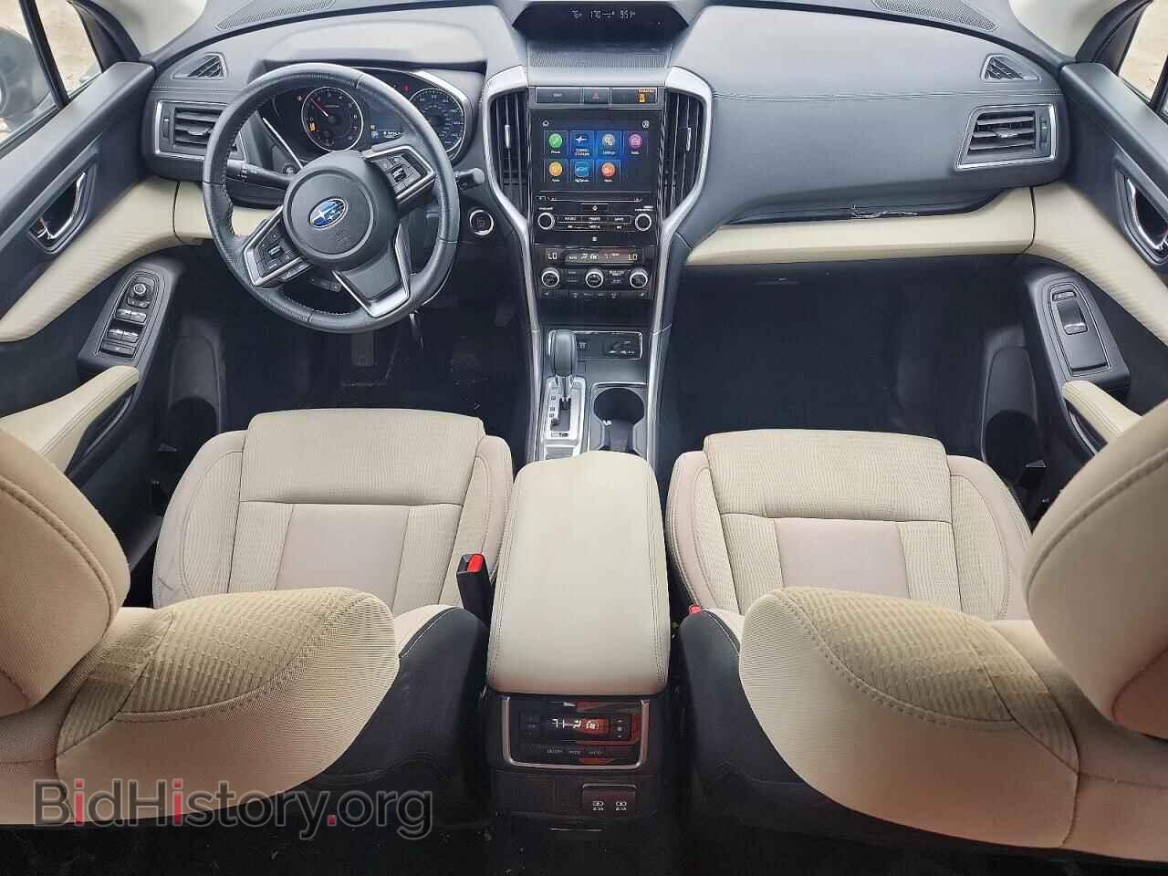 2020 SUBARU ASCENT - VIN: 4S4WMAFD8L3409506 - Фото 8