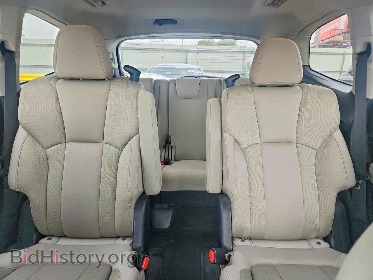 2020 SUBARU ASCENT - VIN: 4S4WMAFD8L3409506 - Фото 10