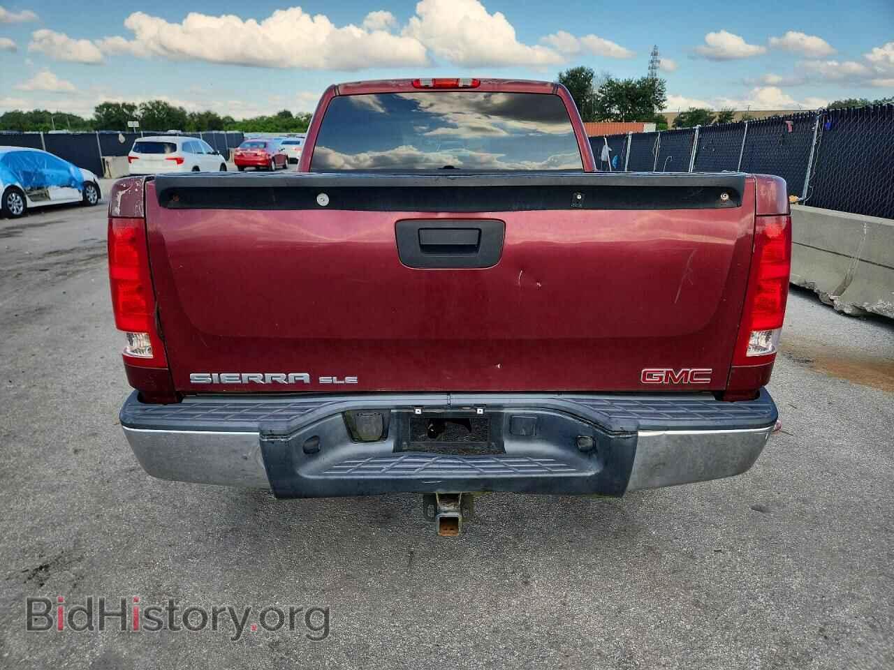 2008 GMC SIERRA - VIN: 2GTEK19C881254039 - Фото 6