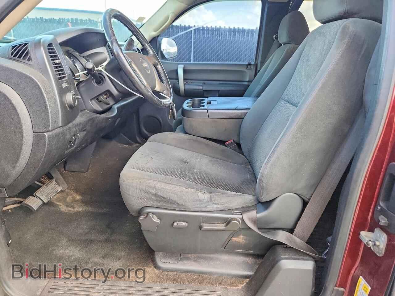 2008 GMC SIERRA - VIN: 2GTEK19C881254039 - Фото 7