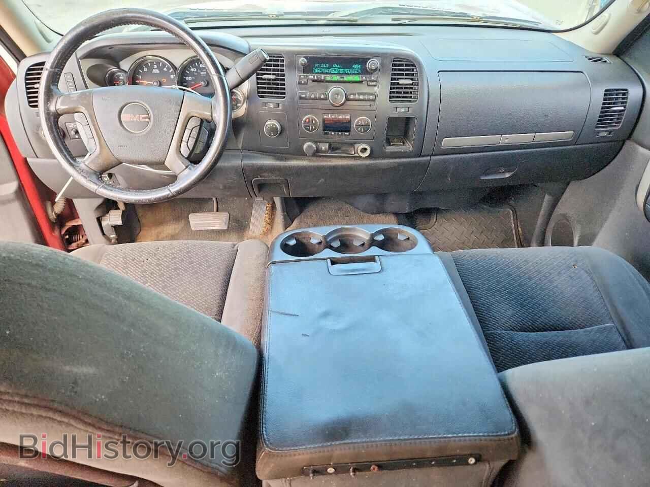 2008 GMC SIERRA - VIN: 2GTEK19C881254039 - Фото 8