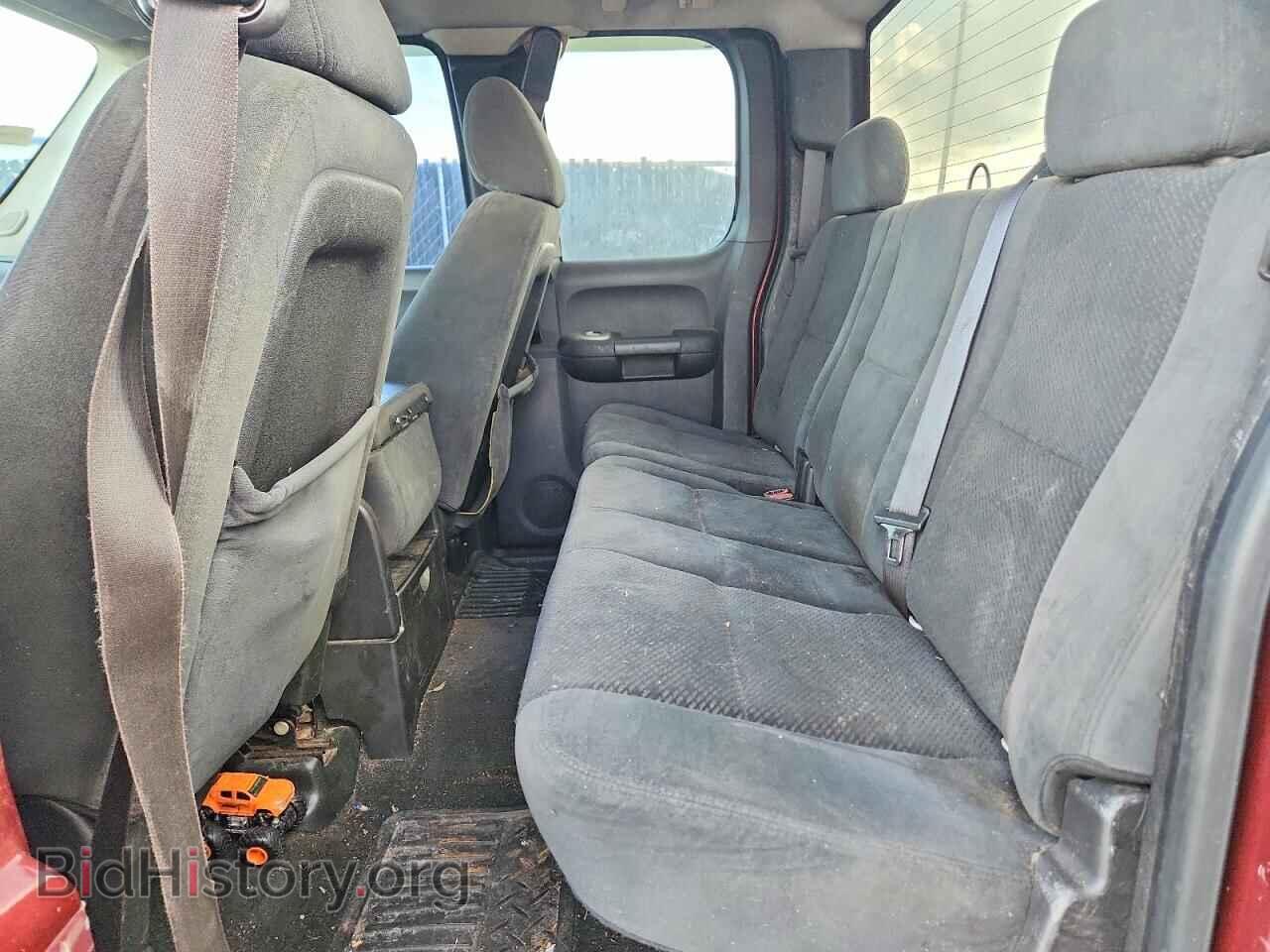 2008 GMC SIERRA - VIN: 2GTEK19C881254039 - Фото 10