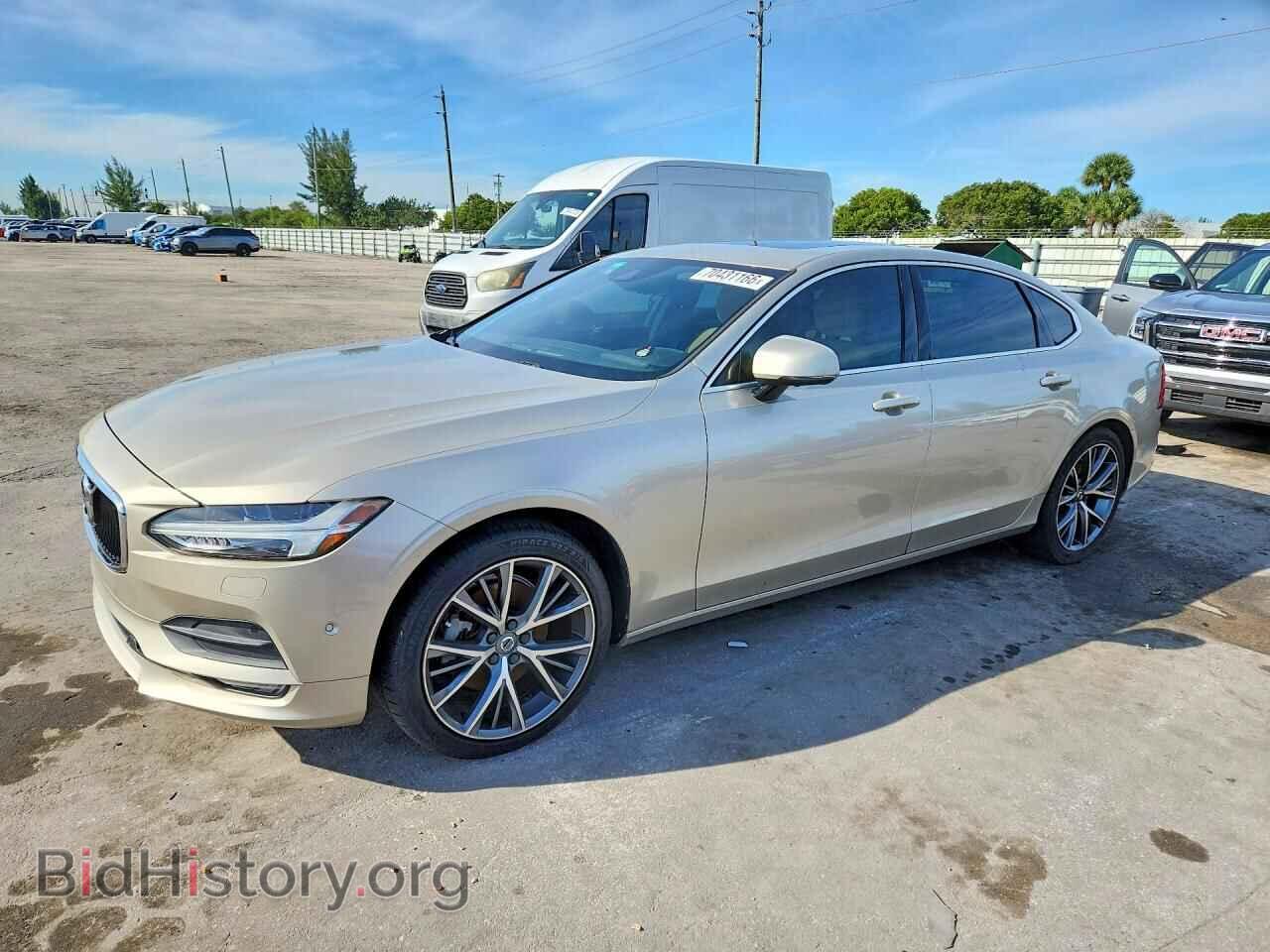 Photo LVY982AK2JP004385 - VOLVO S90 2018