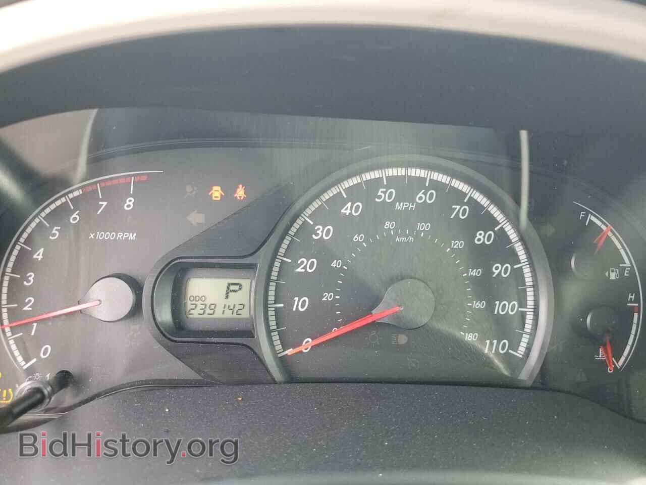 2011 TOYOTA All Models - VIN: 5TDJK3DC1BS022867 - Фото 9