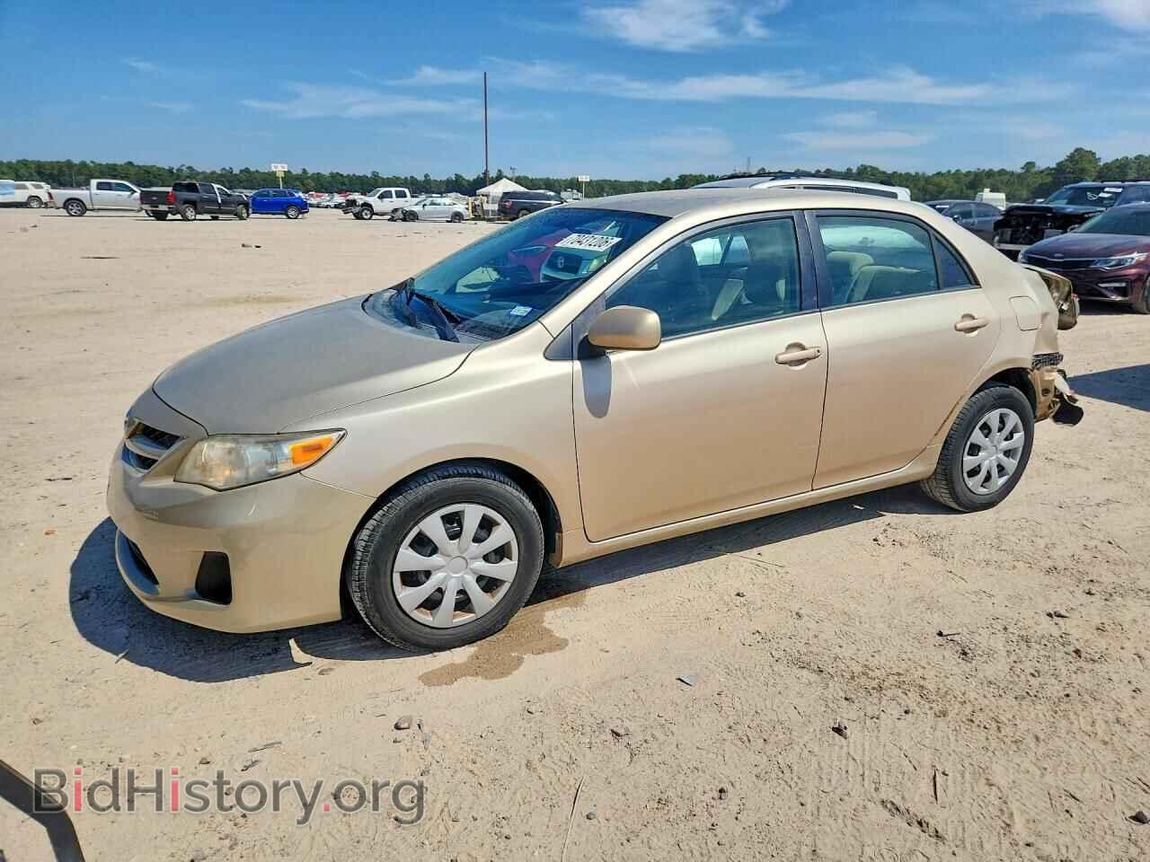 Фотография 2T1BU4EE7BC628199 - TOYOTA COROLLA 2011