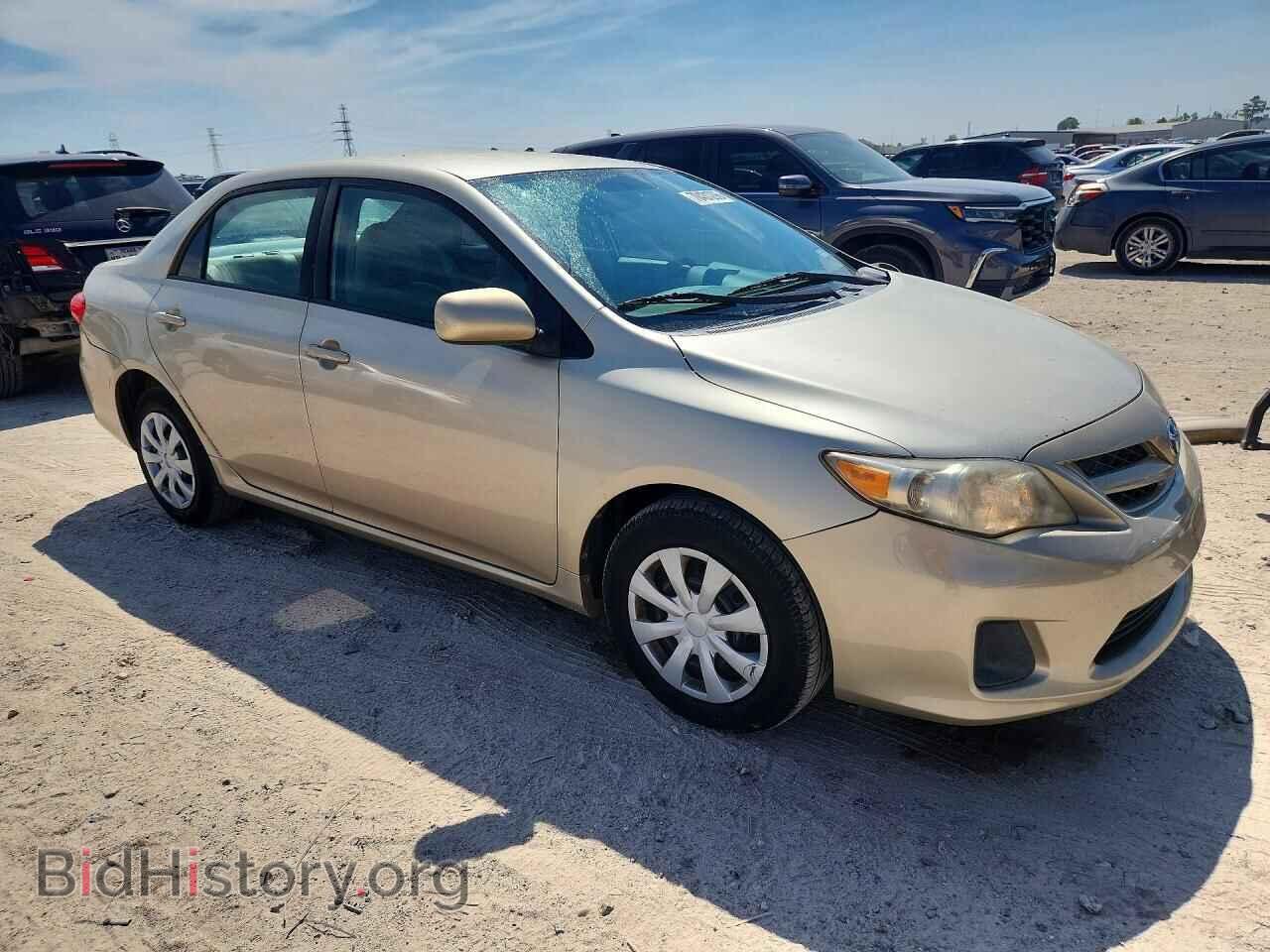 2011 TOYOTA COROLLA - VIN: 2T1BU4EE7BC628199 - Фото 4