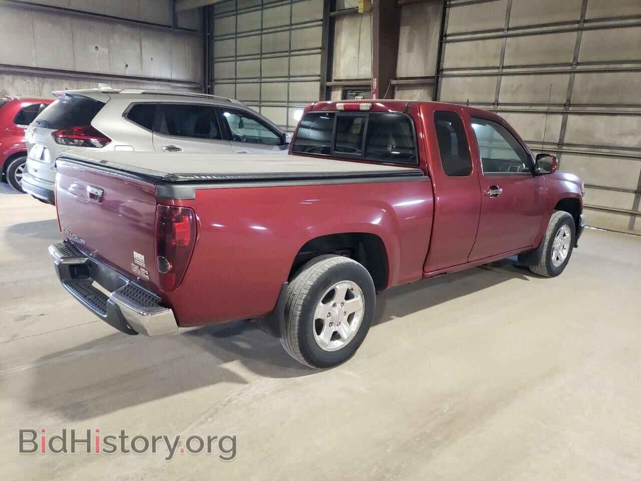 2011 GMC CANYON - VIN: 1GTE5NF93B8100138 - Фото 3