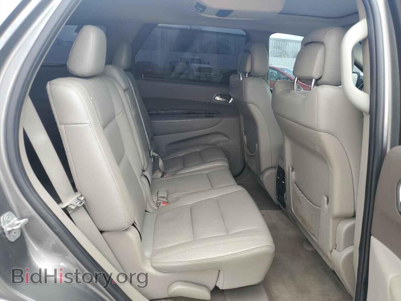 2011 DODGE DURANGO - VIN: 1D4RD4GG7BC598405 - Фото 11